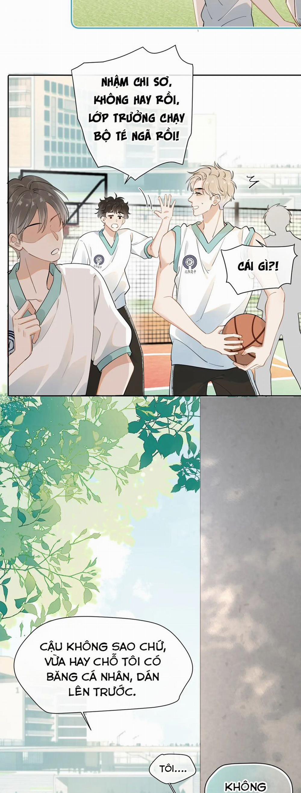 Cậu Vượt Giới Rồi 2 trang 20