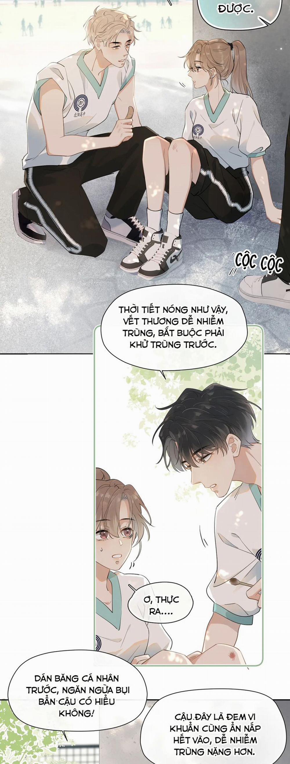 Cậu Vượt Giới Rồi 2 trang 21