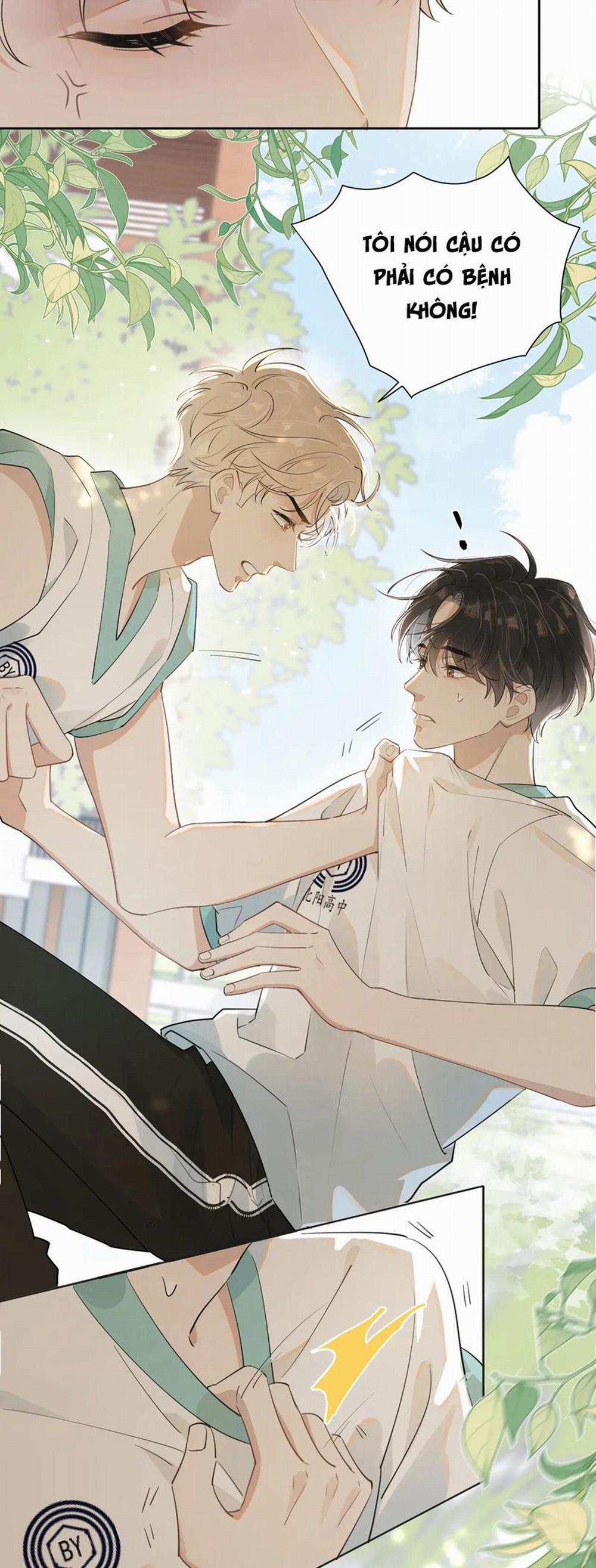 Cậu Vượt Giới Rồi 2 trang 24