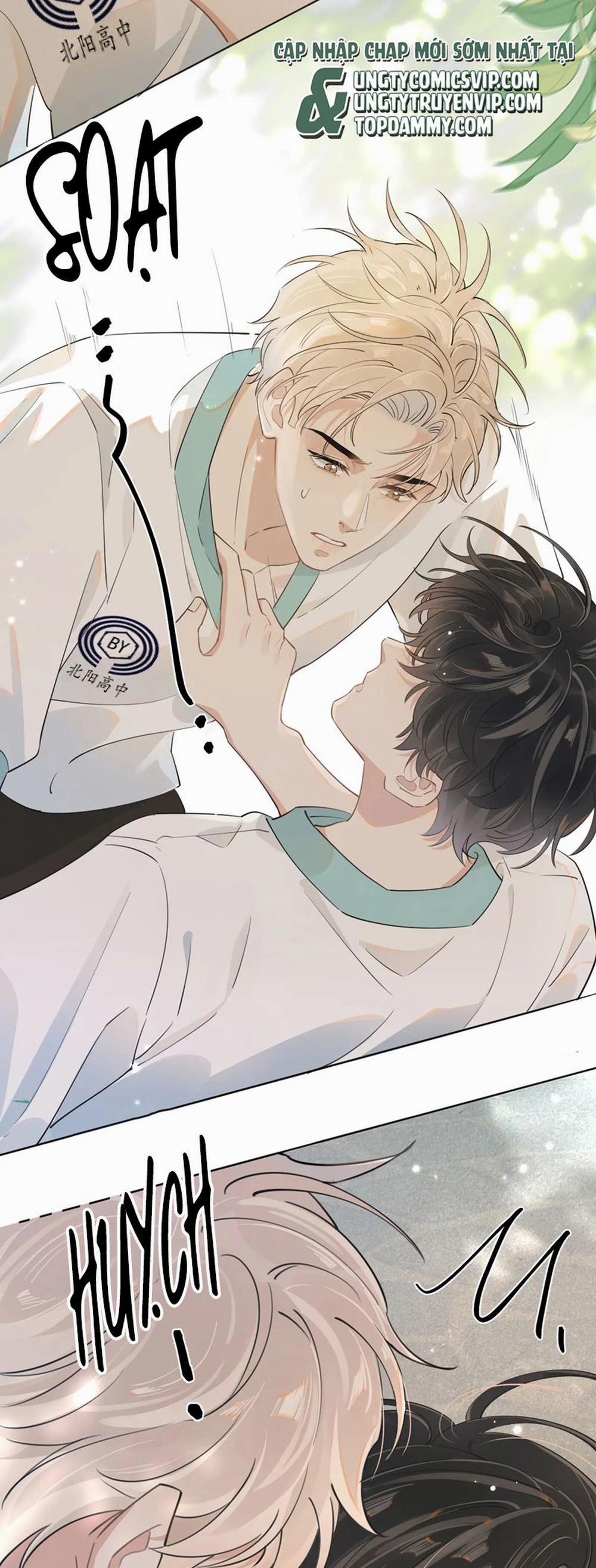 Cậu Vượt Giới Rồi 2 trang 25