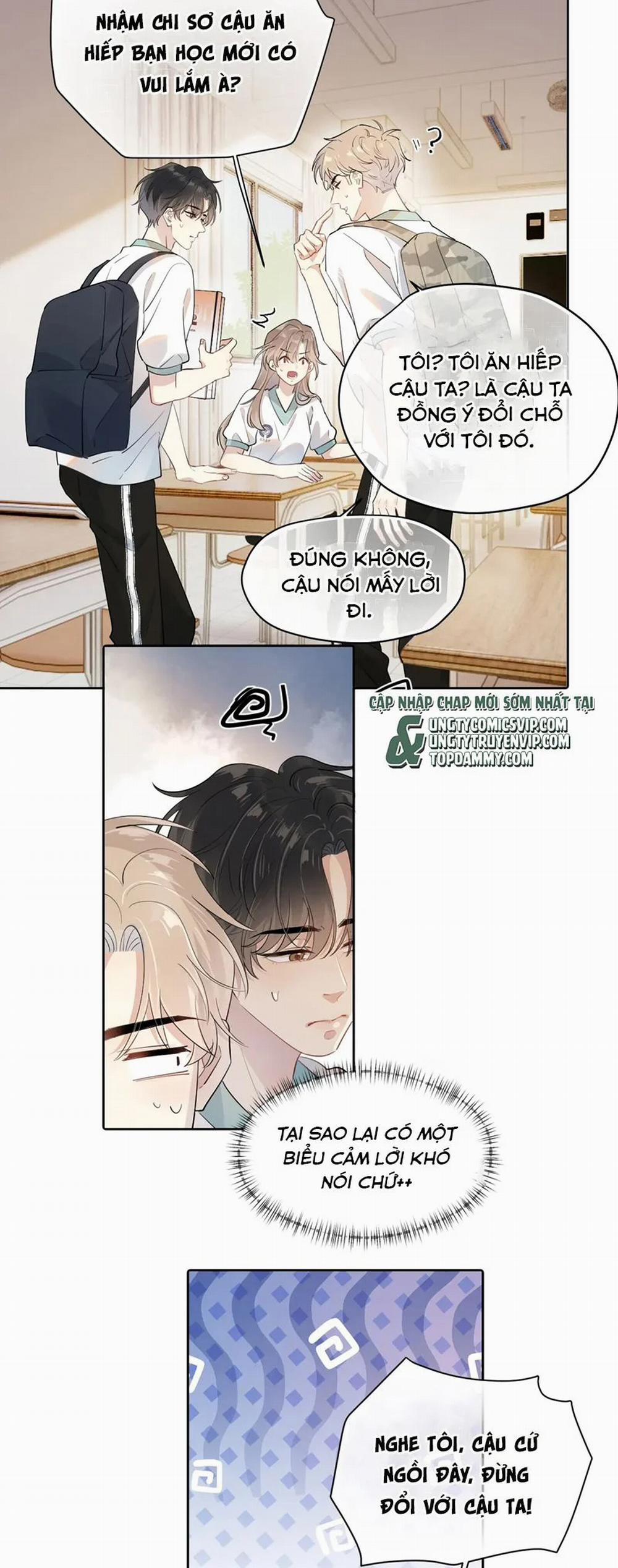 Cậu Vượt Giới Rồi 2 trang 3