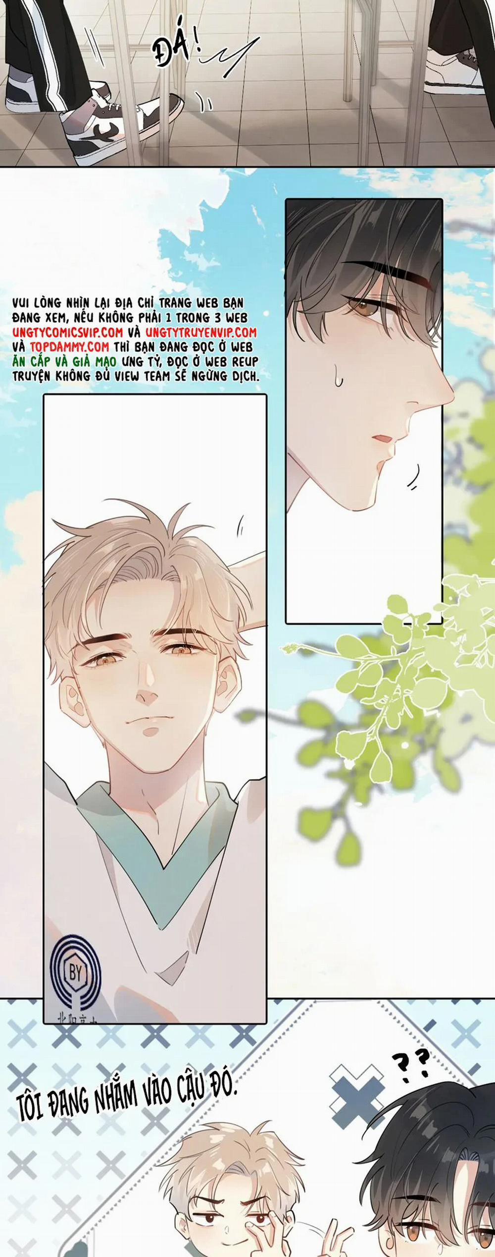 Cậu Vượt Giới Rồi 2 trang 5