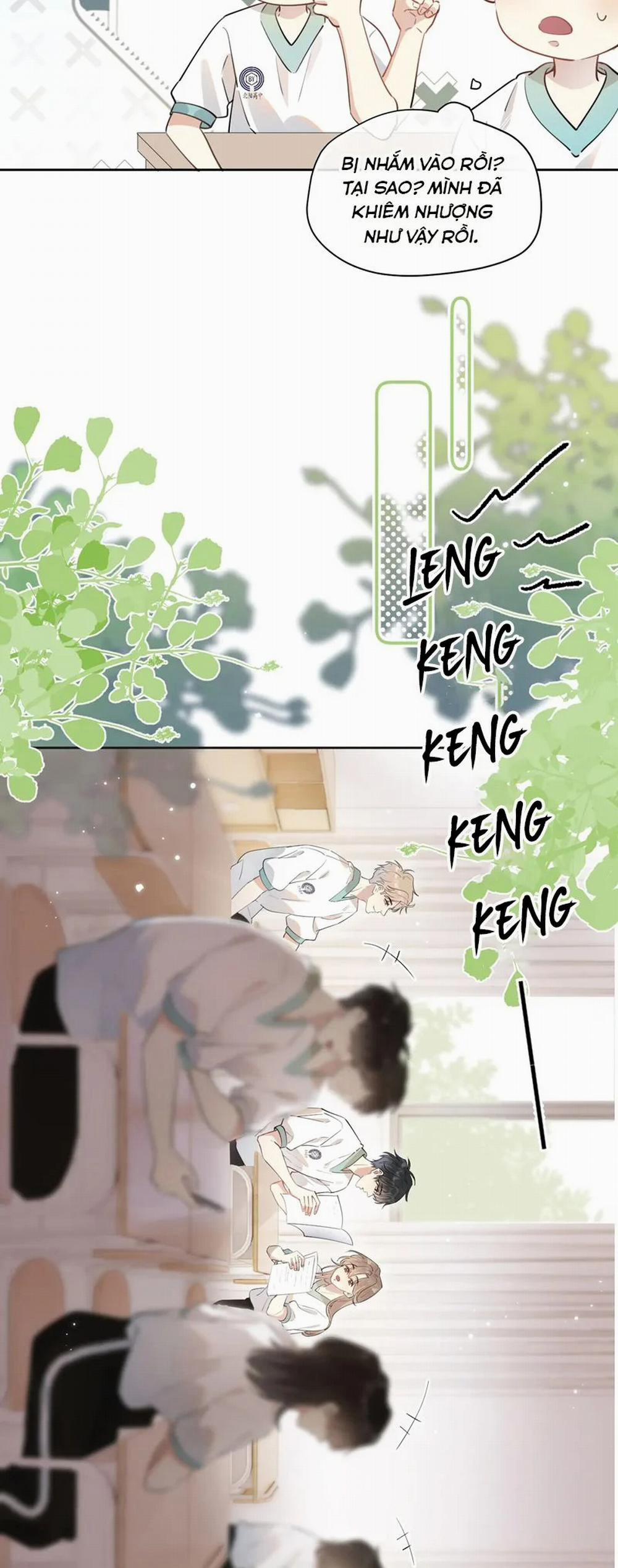 Cậu Vượt Giới Rồi 2 trang 6