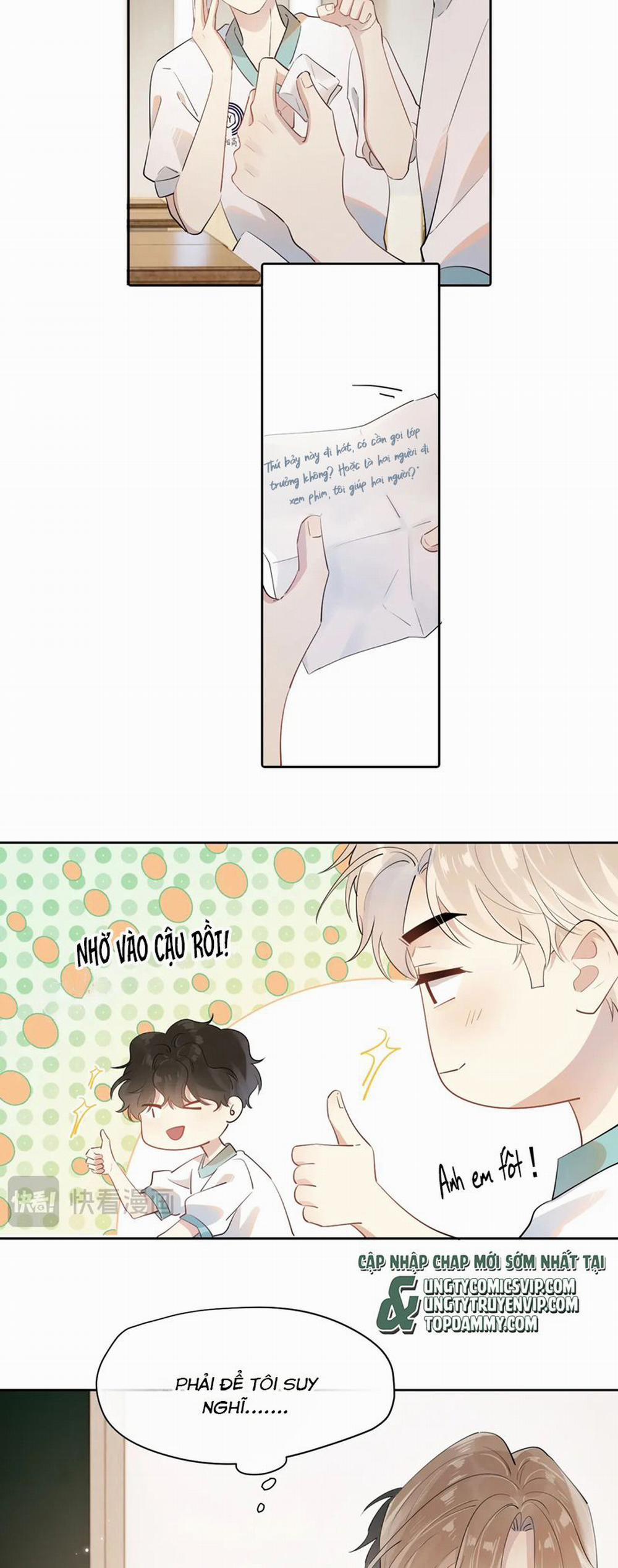 Cậu Vượt Giới Rồi 2 trang 8