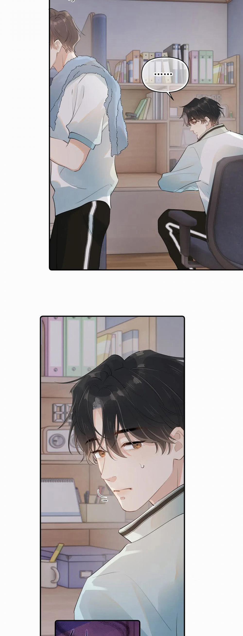 Cậu Vượt Giới Rồi 20 trang 11