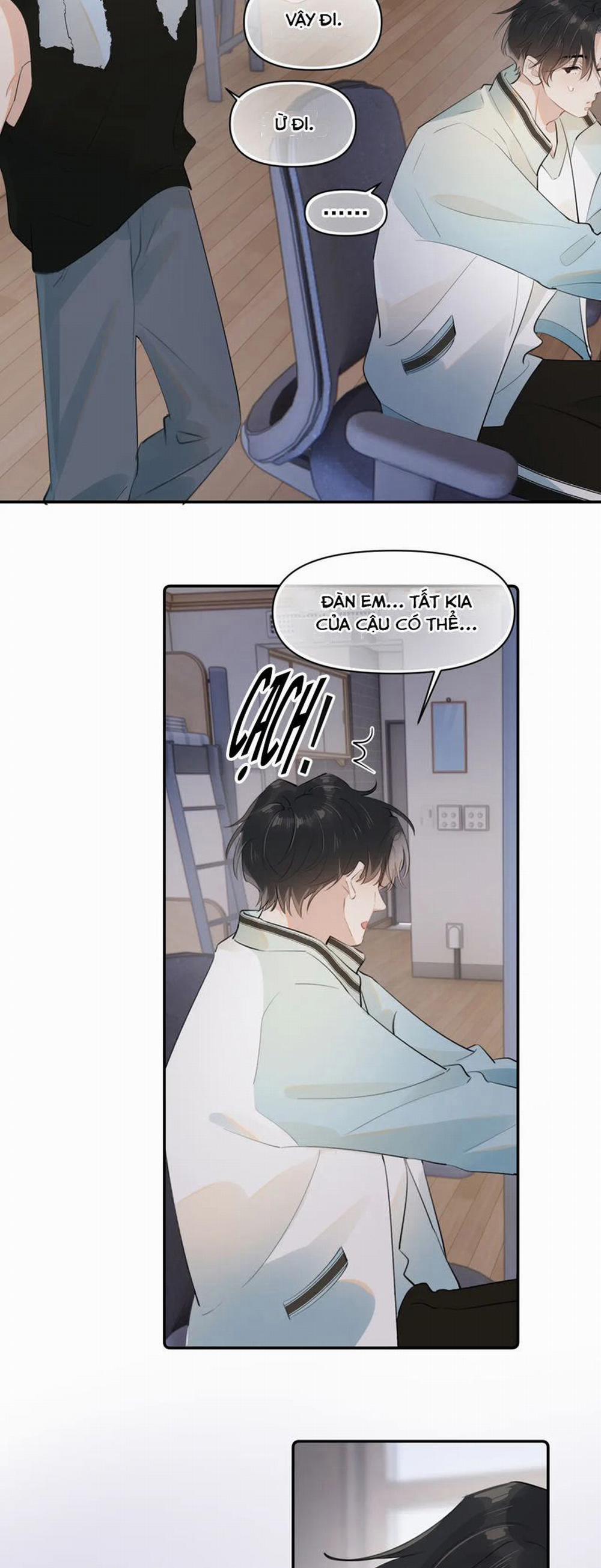 Cậu Vượt Giới Rồi 20 trang 13