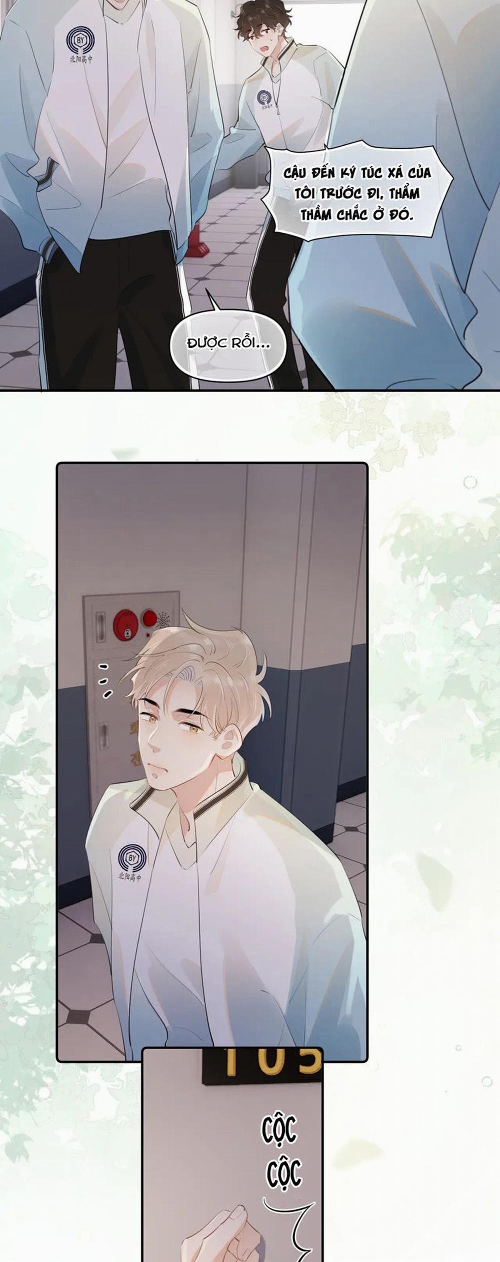 Cậu Vượt Giới Rồi 20 trang 15