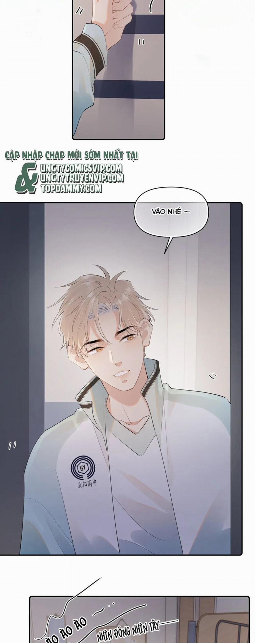 Cậu Vượt Giới Rồi 20 trang 16