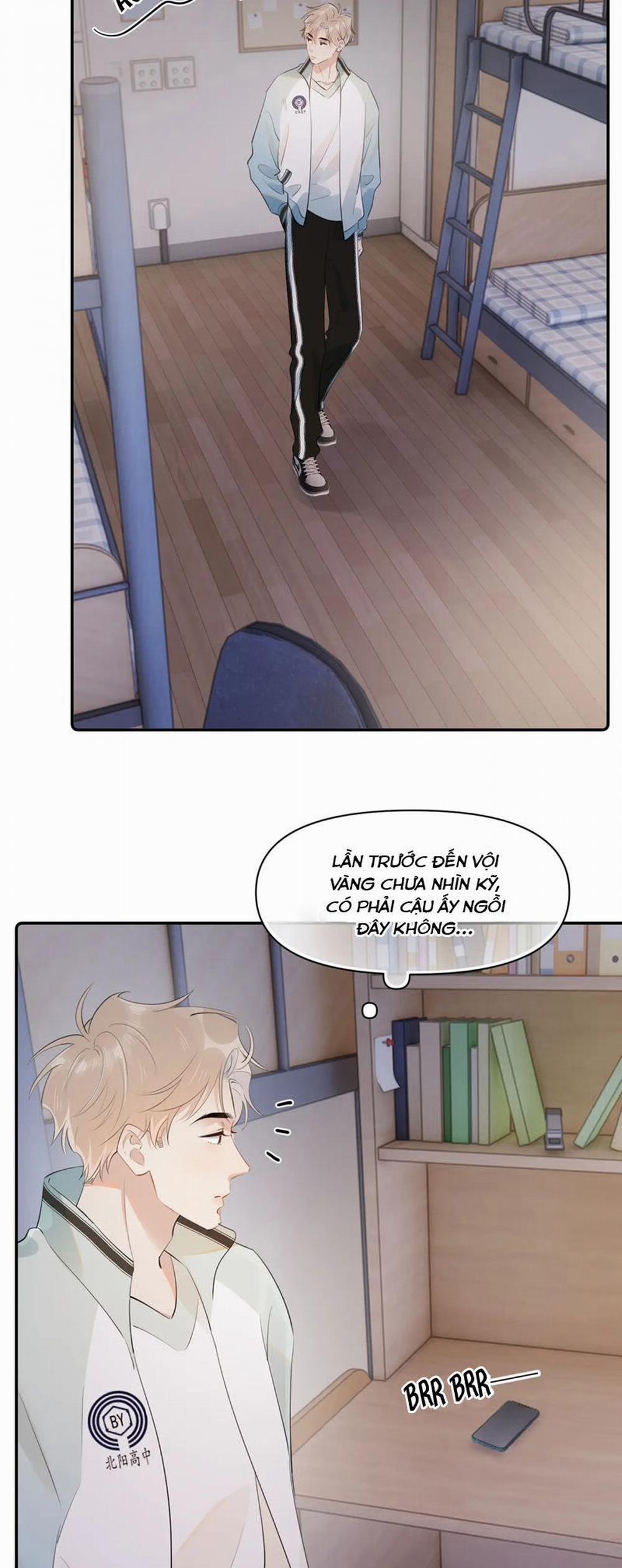 Cậu Vượt Giới Rồi 20 trang 17