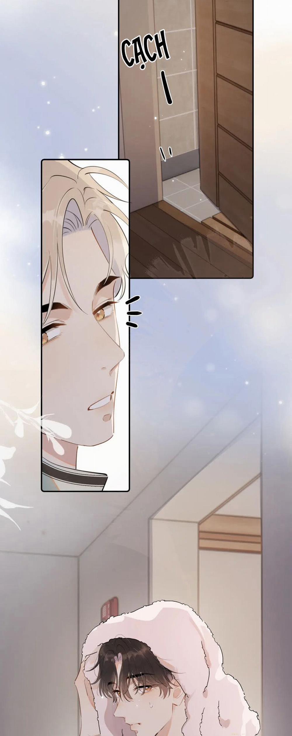 Cậu Vượt Giới Rồi 20 trang 19