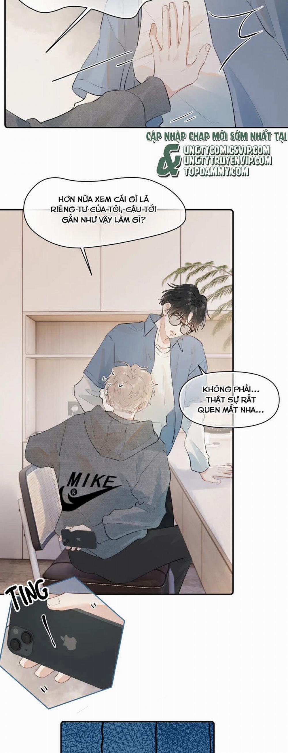 Cậu Vượt Giới Rồi 20 trang 2