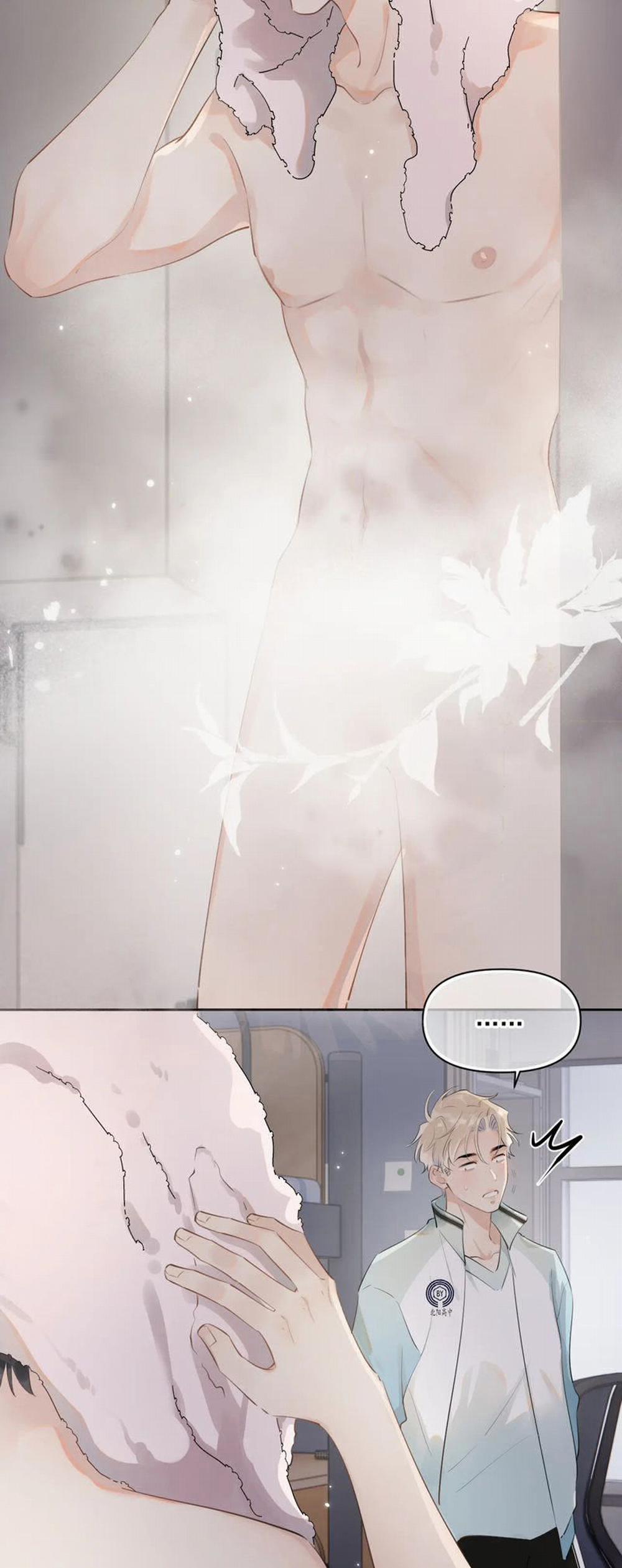 Cậu Vượt Giới Rồi 20 trang 20