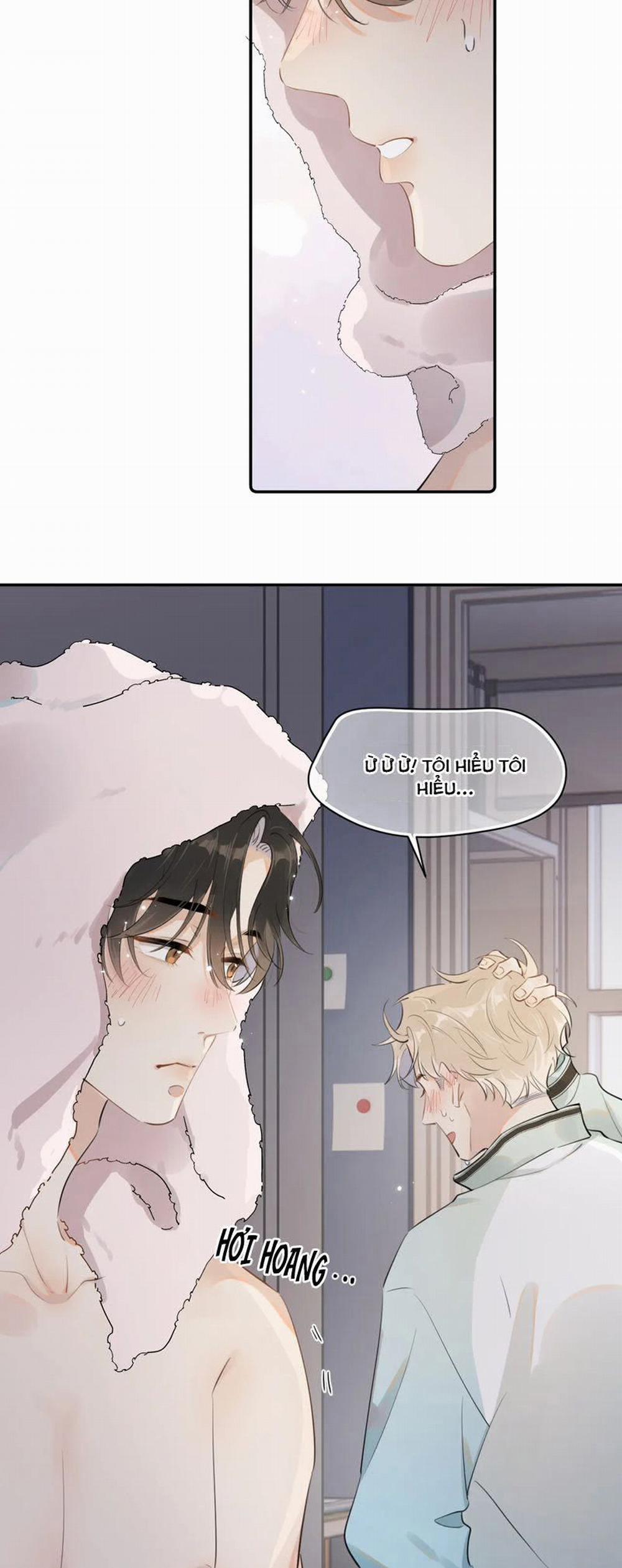 Cậu Vượt Giới Rồi 20 trang 22