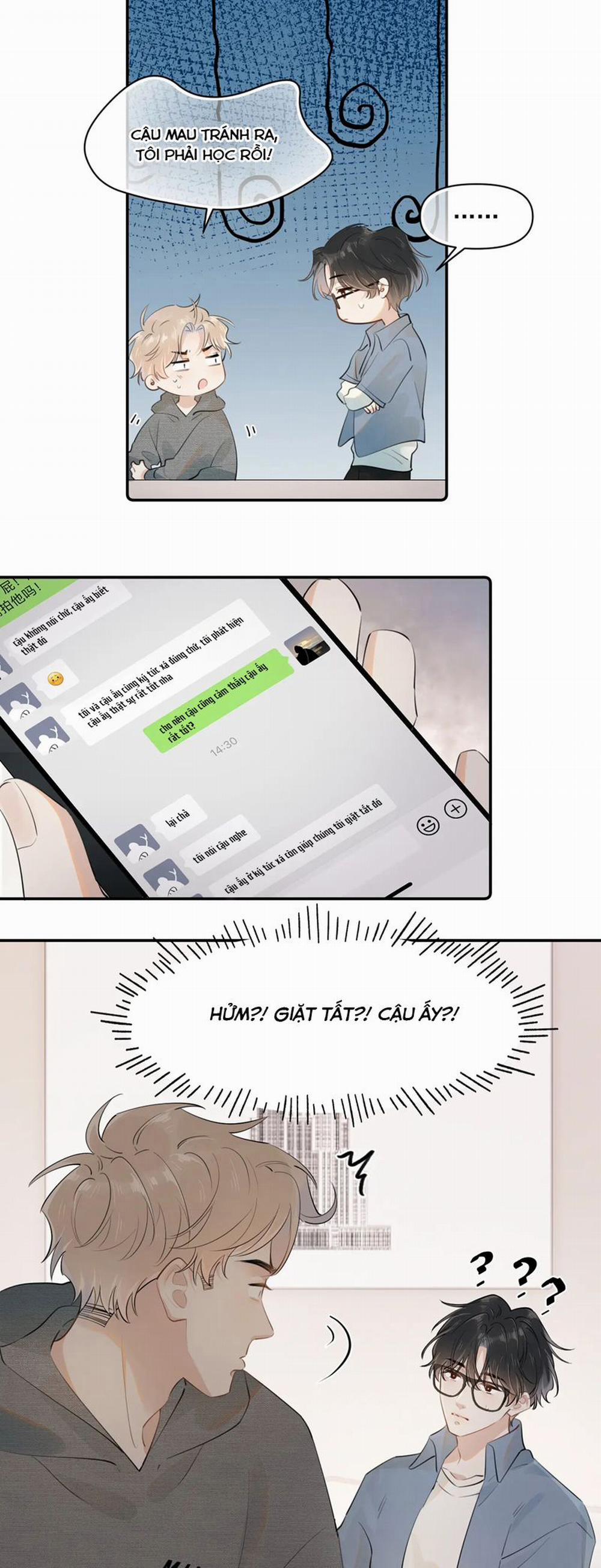 Cậu Vượt Giới Rồi 20 trang 3