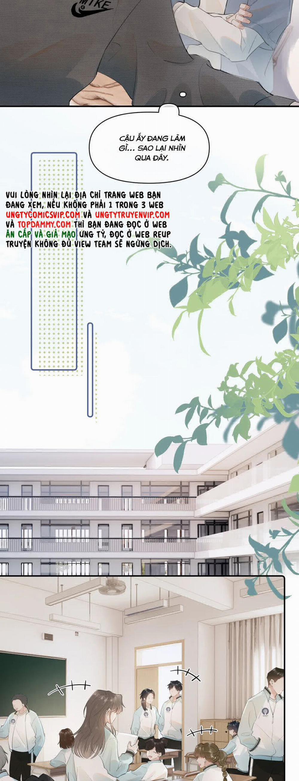 Cậu Vượt Giới Rồi 20 trang 4