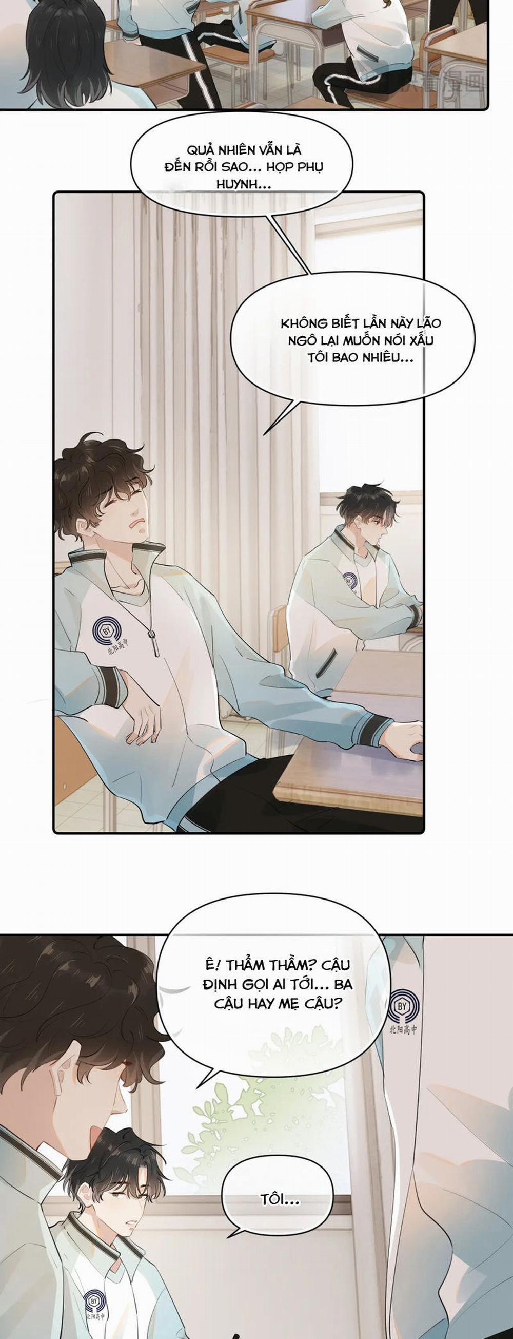 Cậu Vượt Giới Rồi 20 trang 5