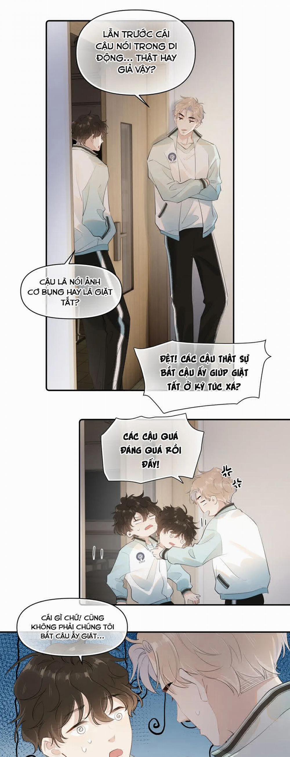 Cậu Vượt Giới Rồi 20 trang 7