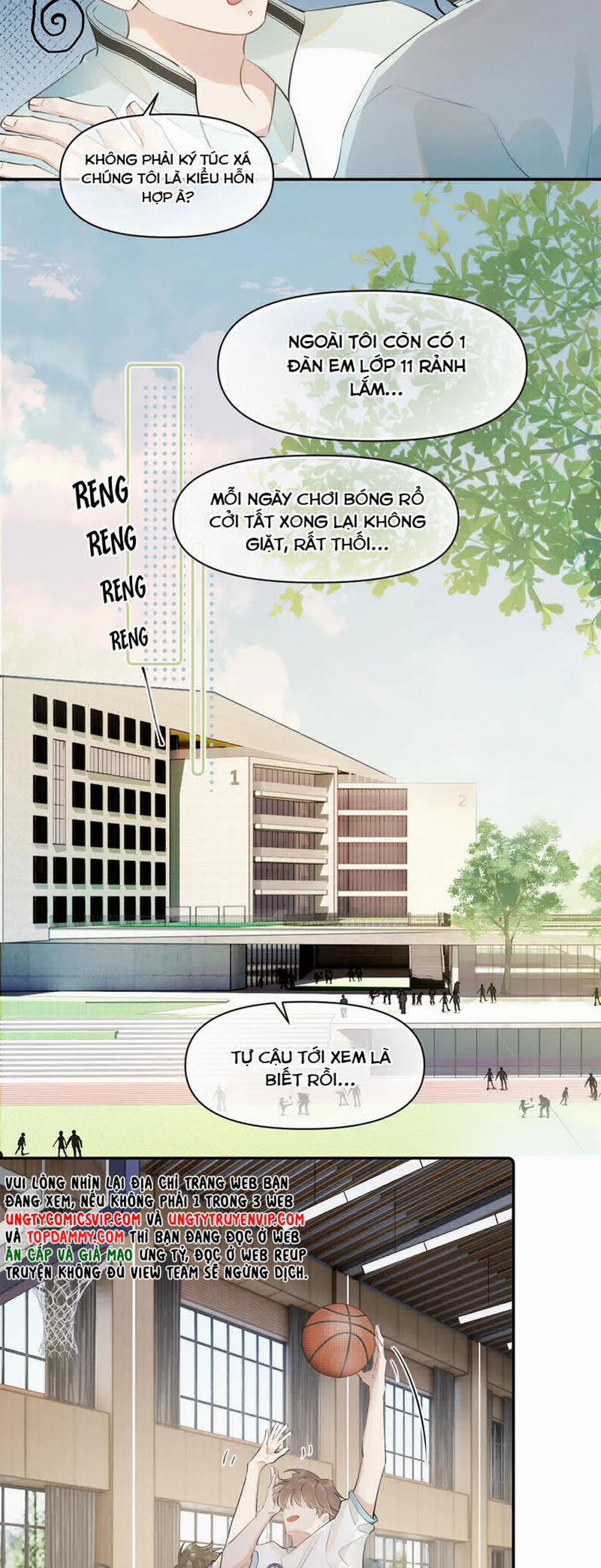 Cậu Vượt Giới Rồi 20 trang 8