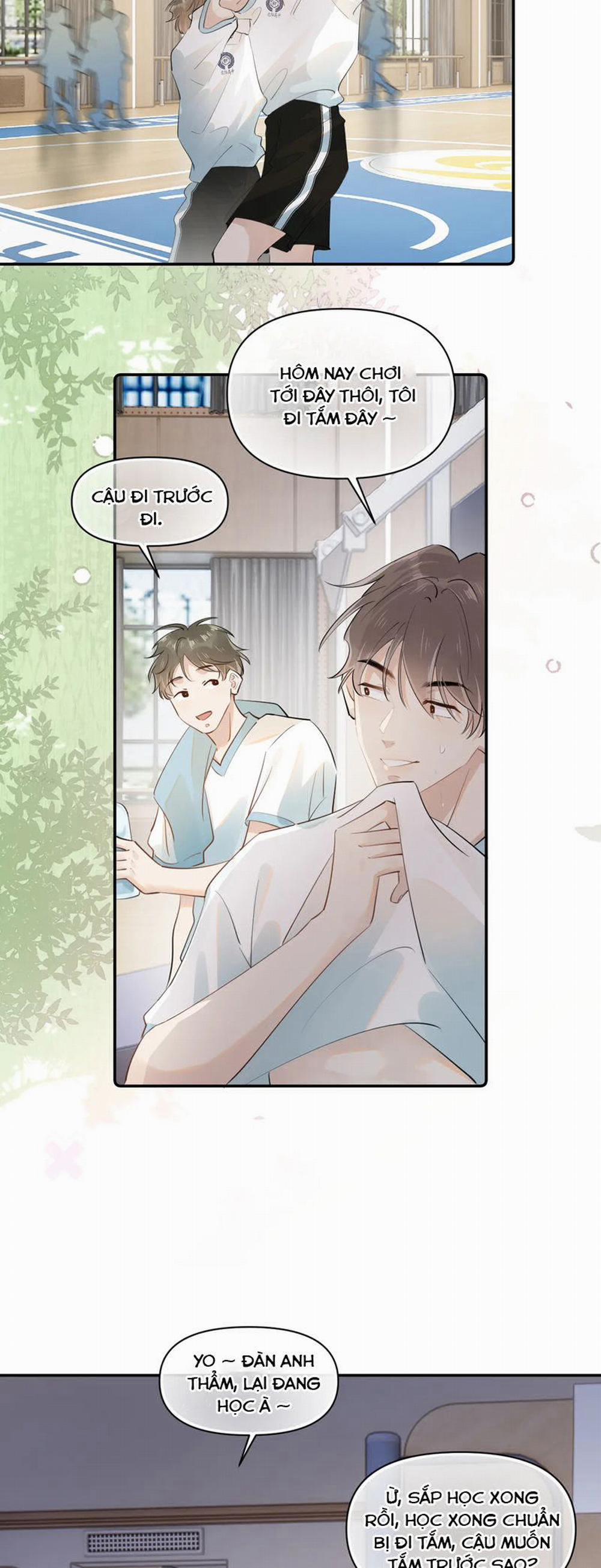 Cậu Vượt Giới Rồi 20 trang 9