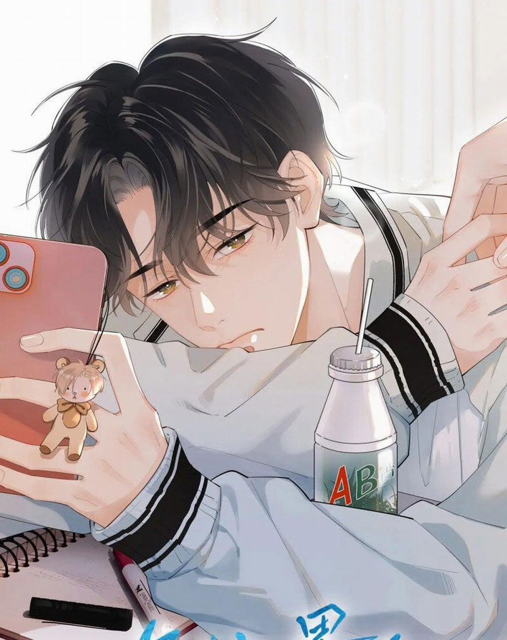 Cậu Vượt Giới Rồi 21 trang 1