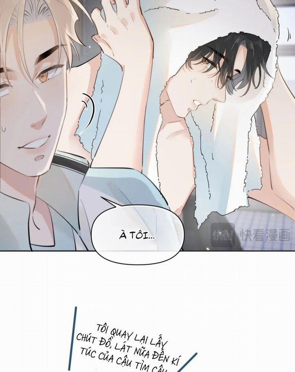 Cậu Vượt Giới Rồi 21 trang 10