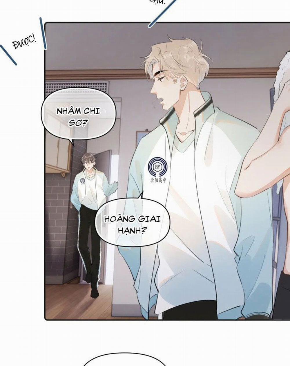 Cậu Vượt Giới Rồi 21 trang 11