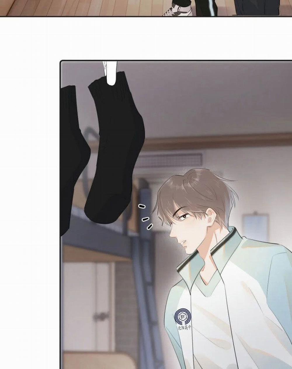 Cậu Vượt Giới Rồi 21 trang 14