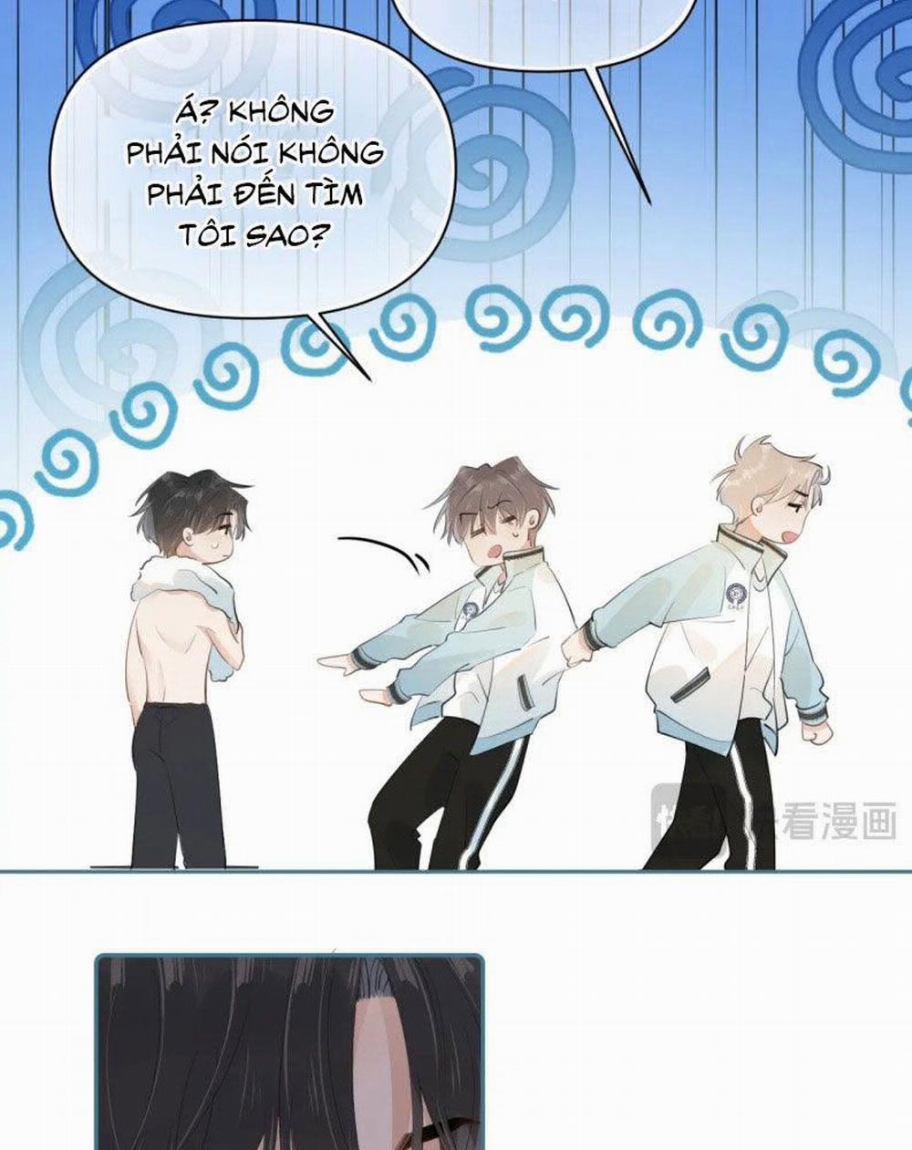 Cậu Vượt Giới Rồi 21 trang 19