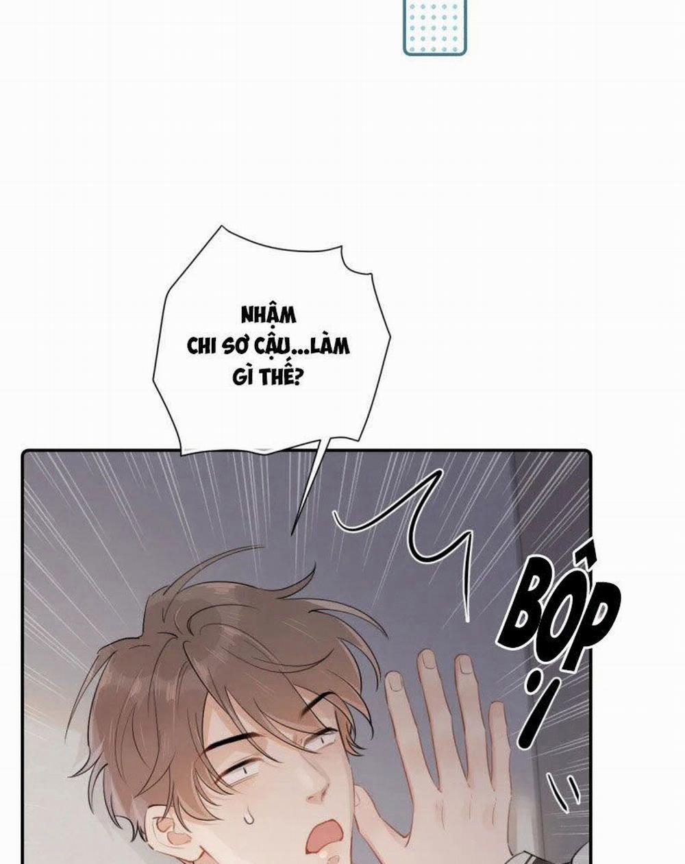 Cậu Vượt Giới Rồi 21 trang 21