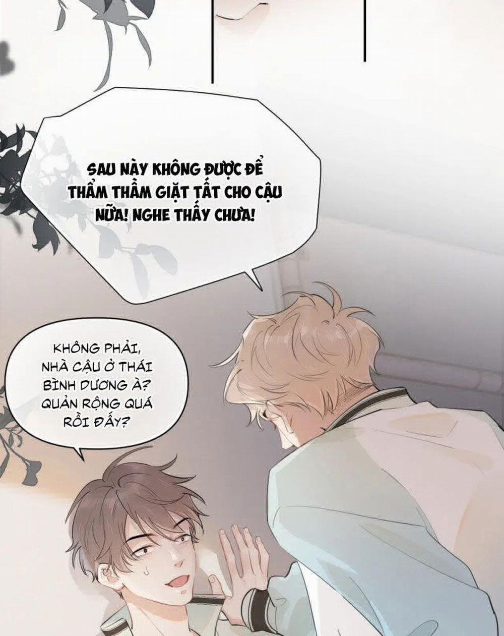 Cậu Vượt Giới Rồi 21 trang 23