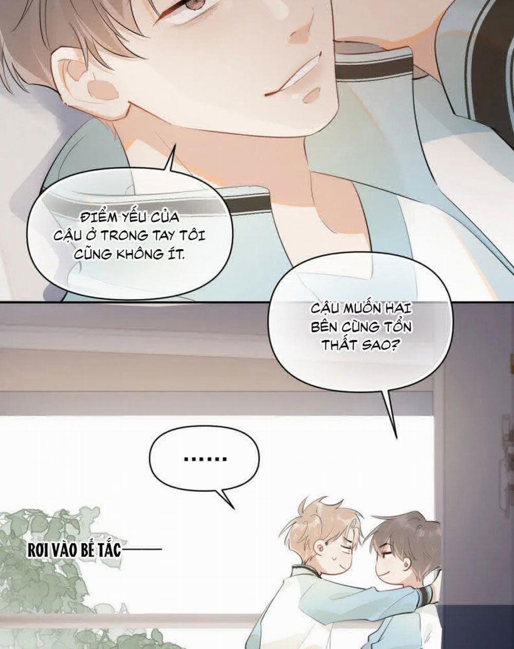 Cậu Vượt Giới Rồi 21 trang 26