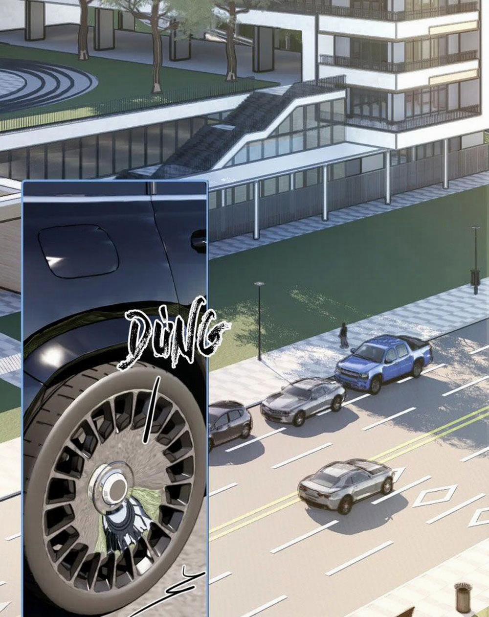 Cậu Vượt Giới Rồi 21 trang 31