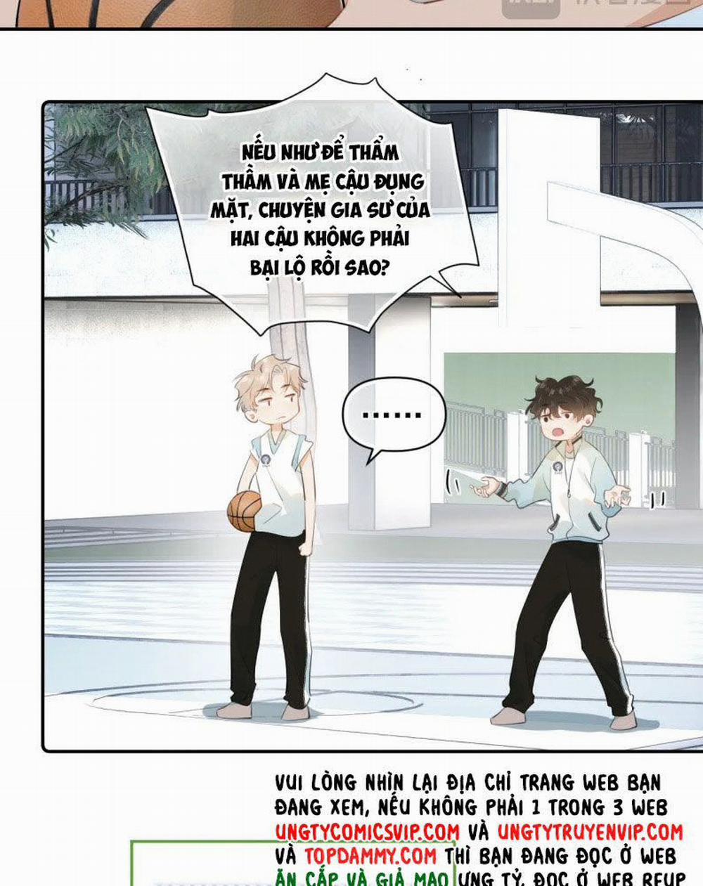 Cậu Vượt Giới Rồi 21 trang 39