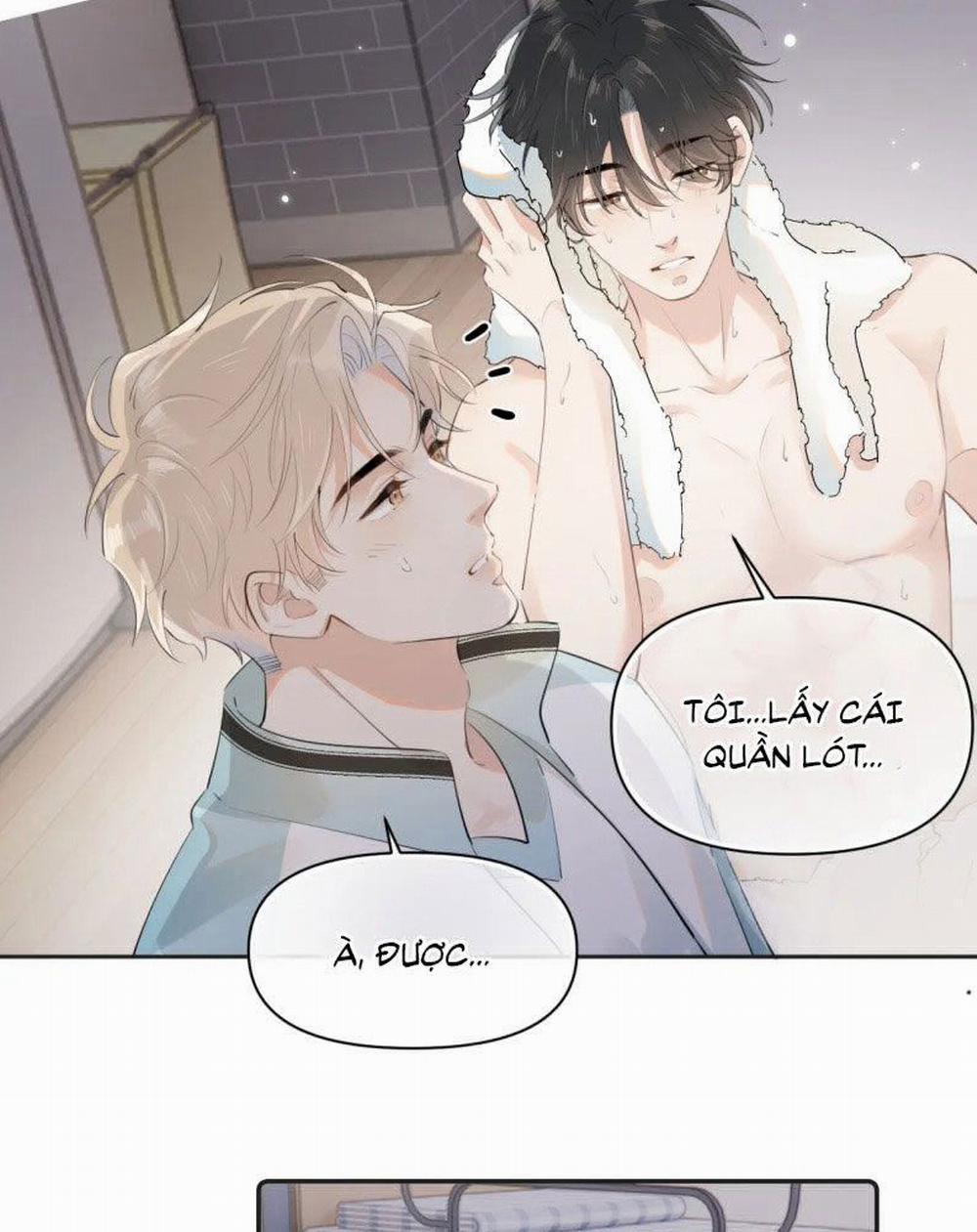 Cậu Vượt Giới Rồi 21 trang 4