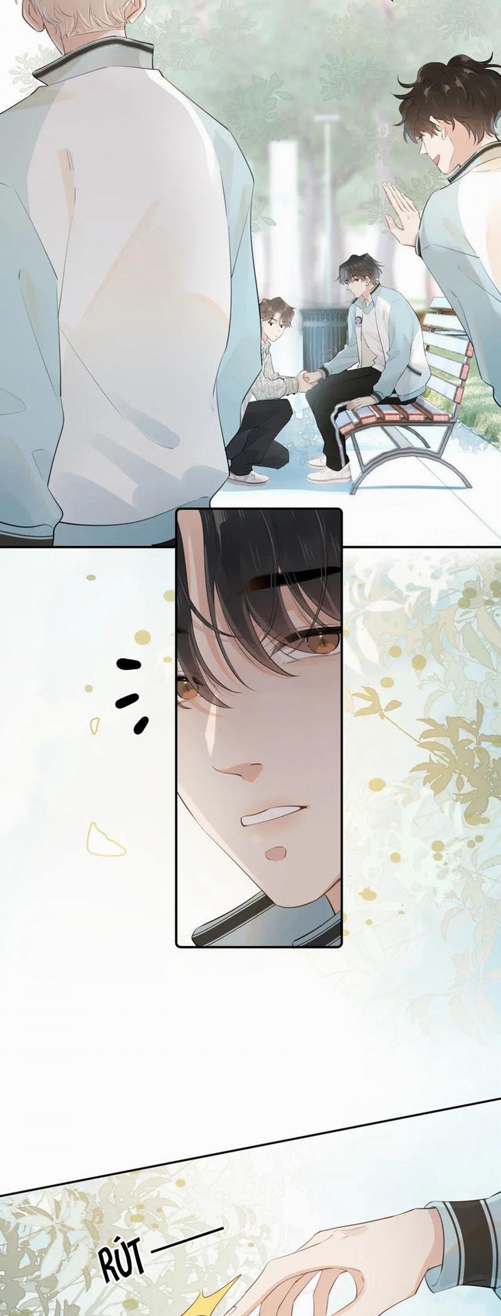 Cậu Vượt Giới Rồi 22 trang 10