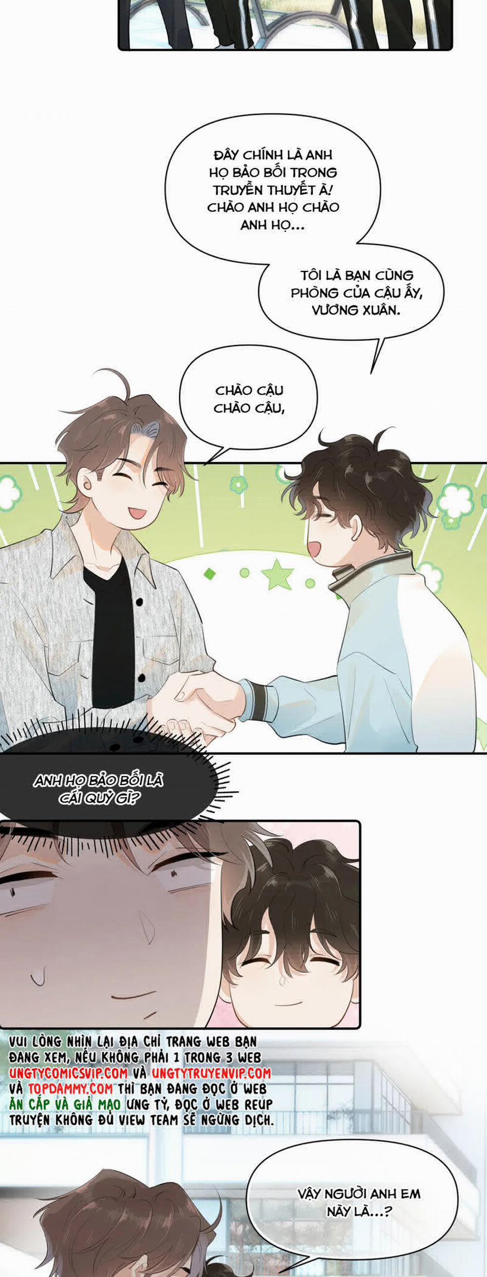 Cậu Vượt Giới Rồi 22 trang 12