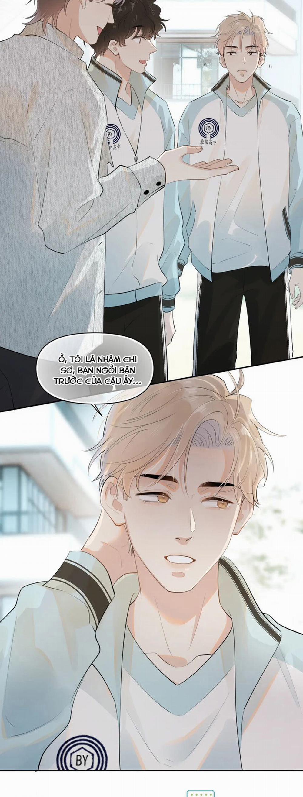 Cậu Vượt Giới Rồi 22 trang 13