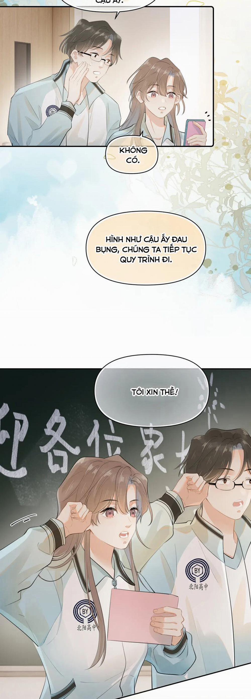 Cậu Vượt Giới Rồi 22 trang 18