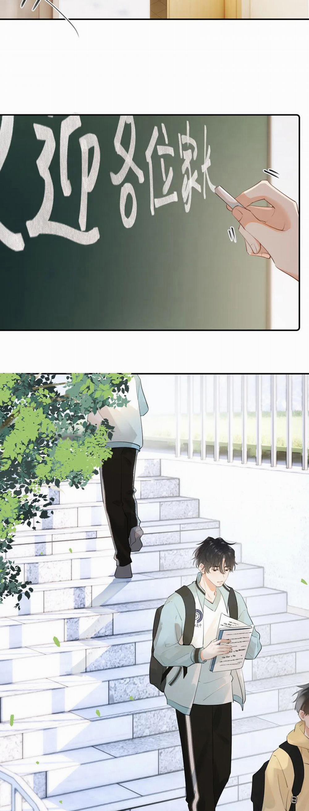 Cậu Vượt Giới Rồi 22 trang 2