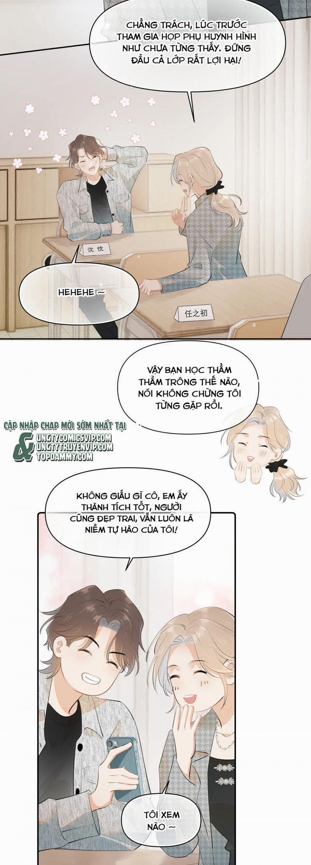 Cậu Vượt Giới Rồi 22 trang 21