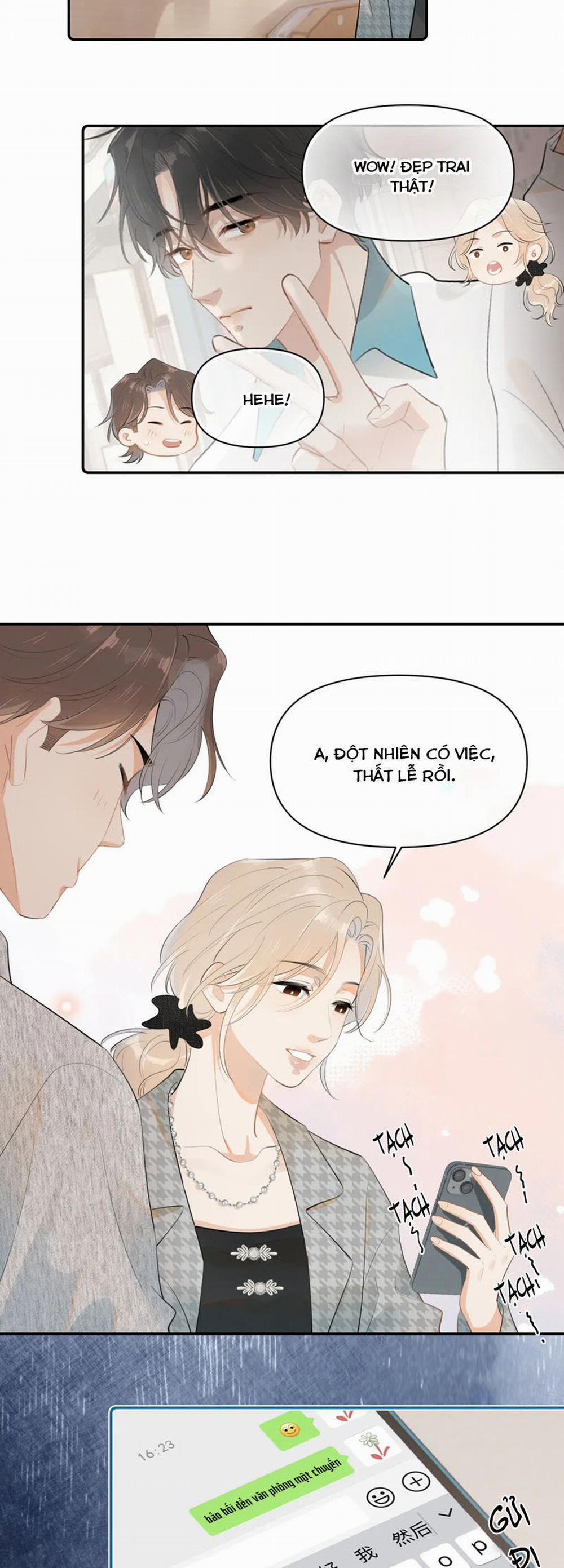 Cậu Vượt Giới Rồi 22 trang 22