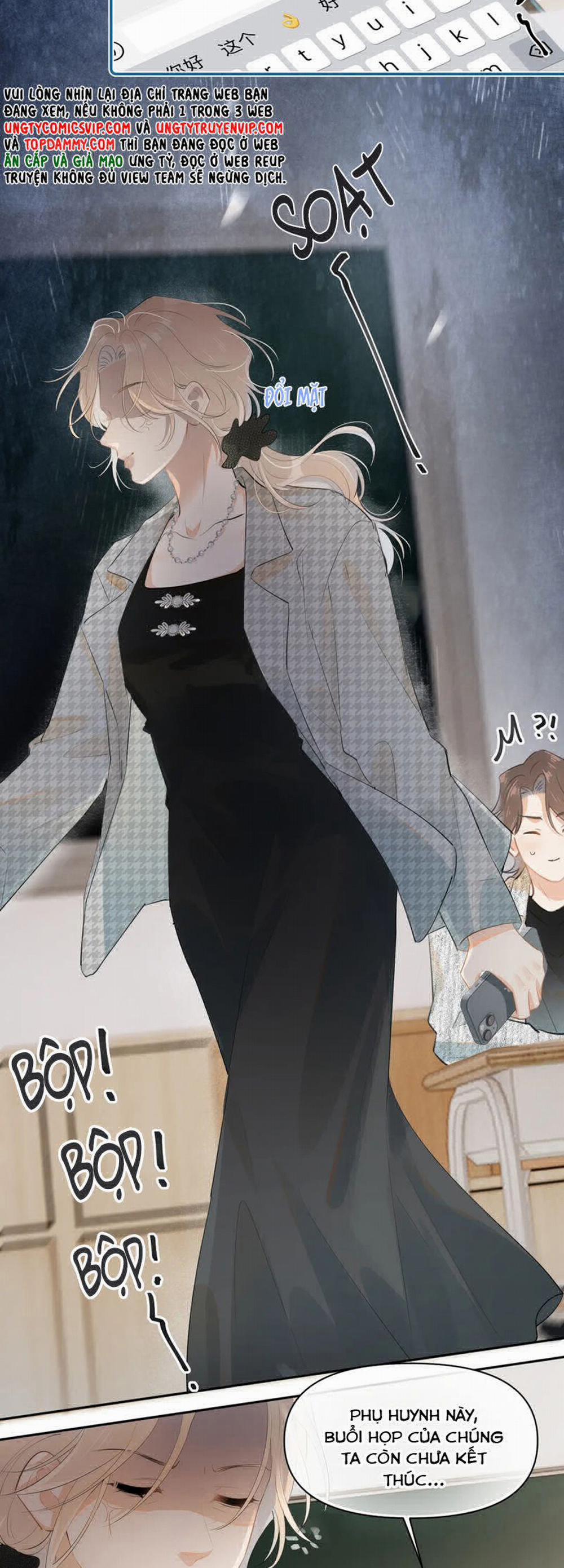 Cậu Vượt Giới Rồi 22 trang 23