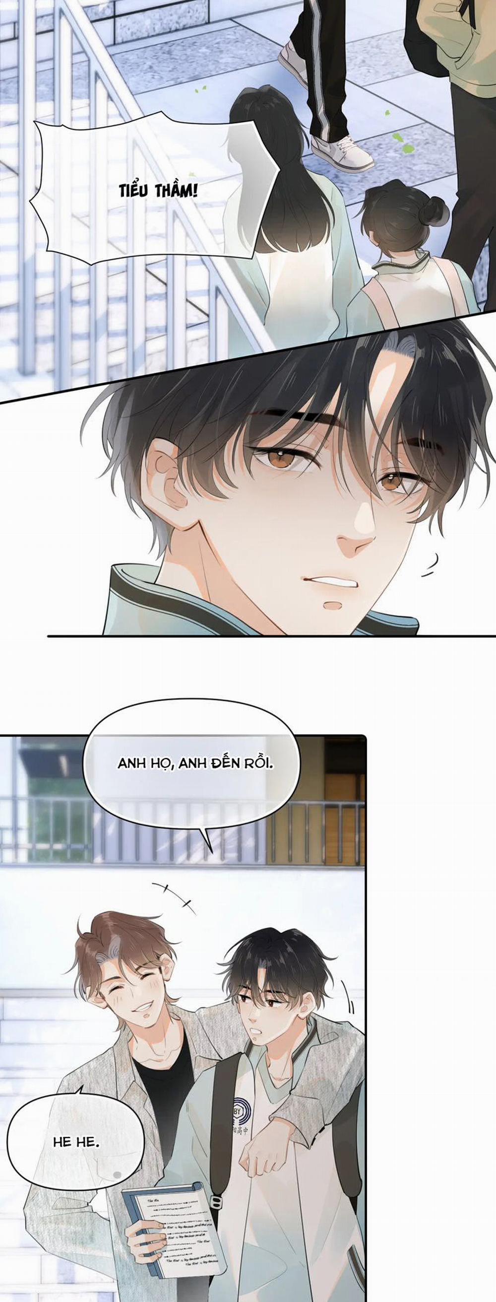 Cậu Vượt Giới Rồi 22 trang 3