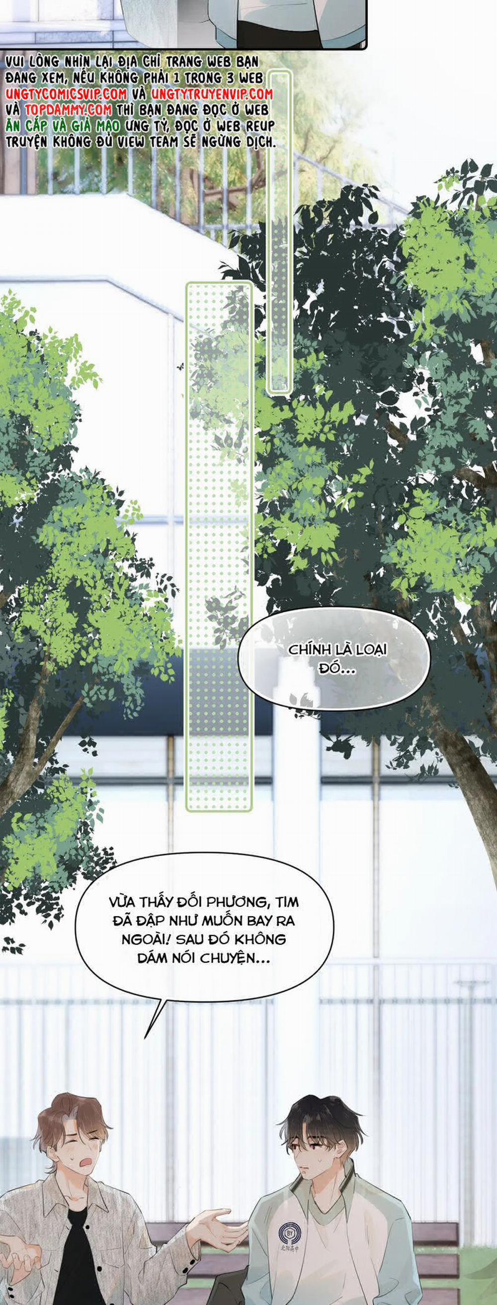 Cậu Vượt Giới Rồi 22 trang 4