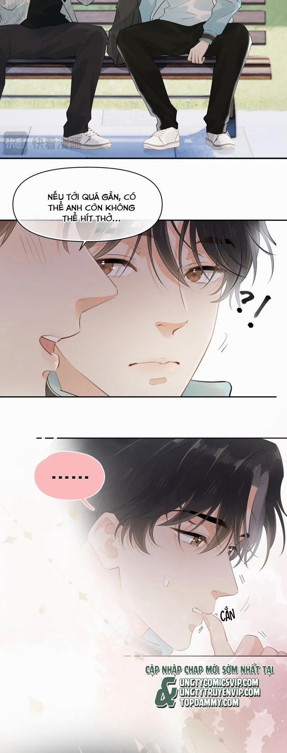 Cậu Vượt Giới Rồi 22 trang 5