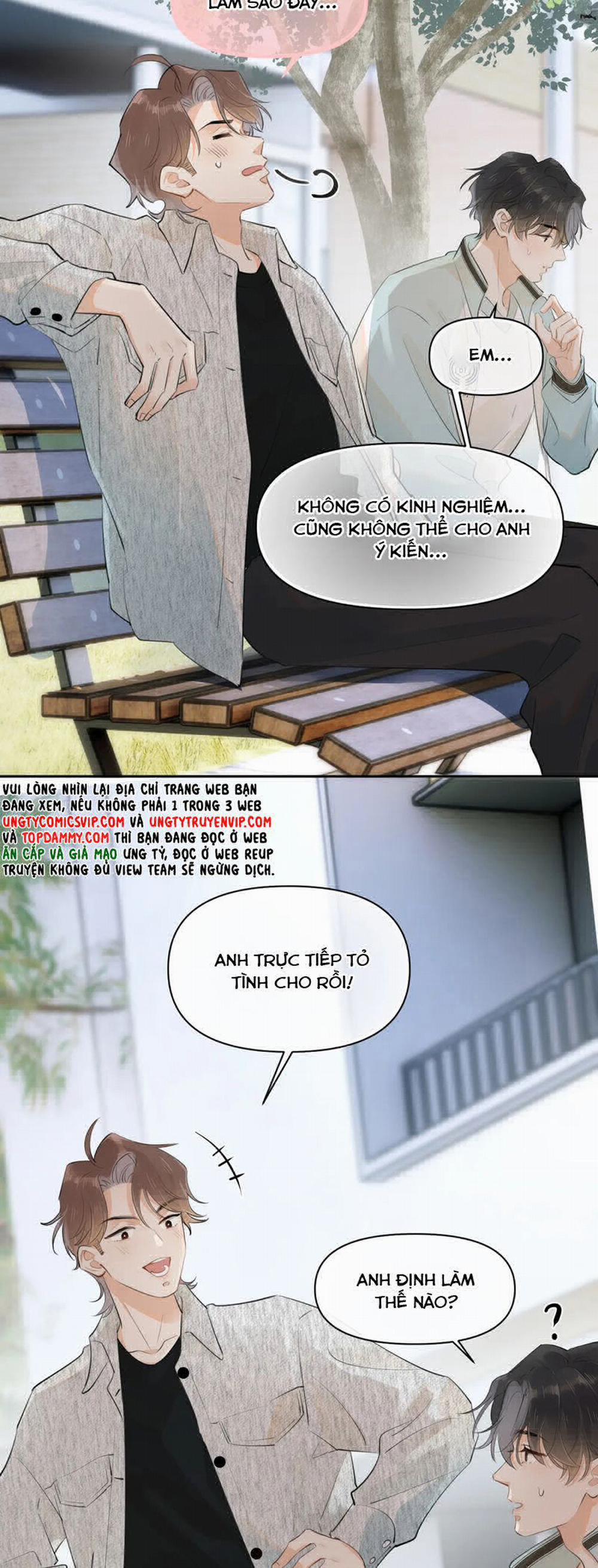 Cậu Vượt Giới Rồi 22 trang 7