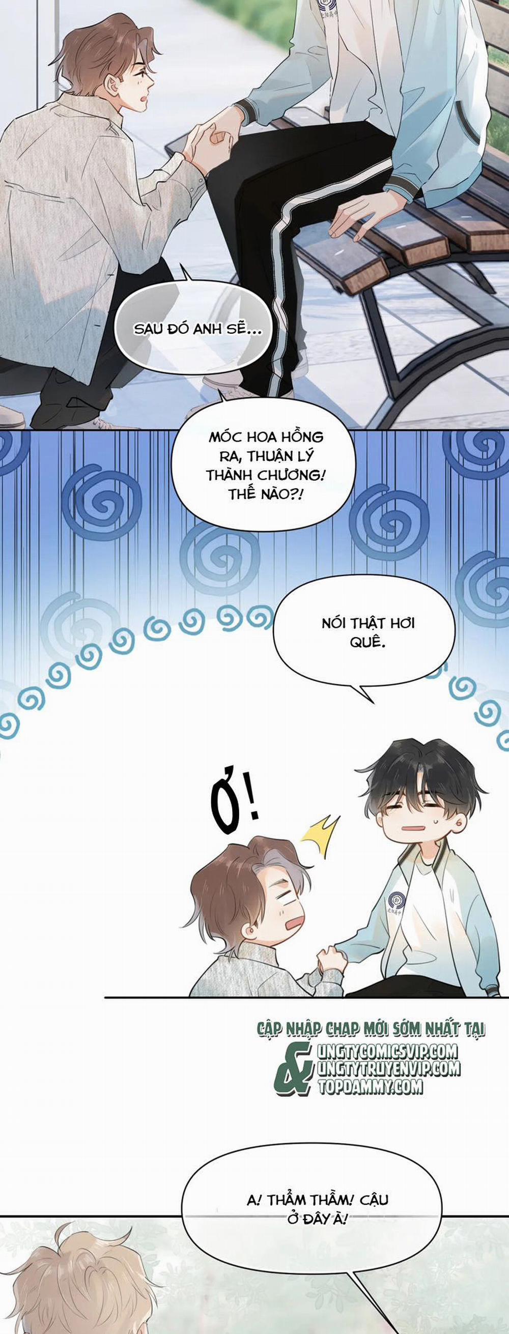 Cậu Vượt Giới Rồi 22 trang 9