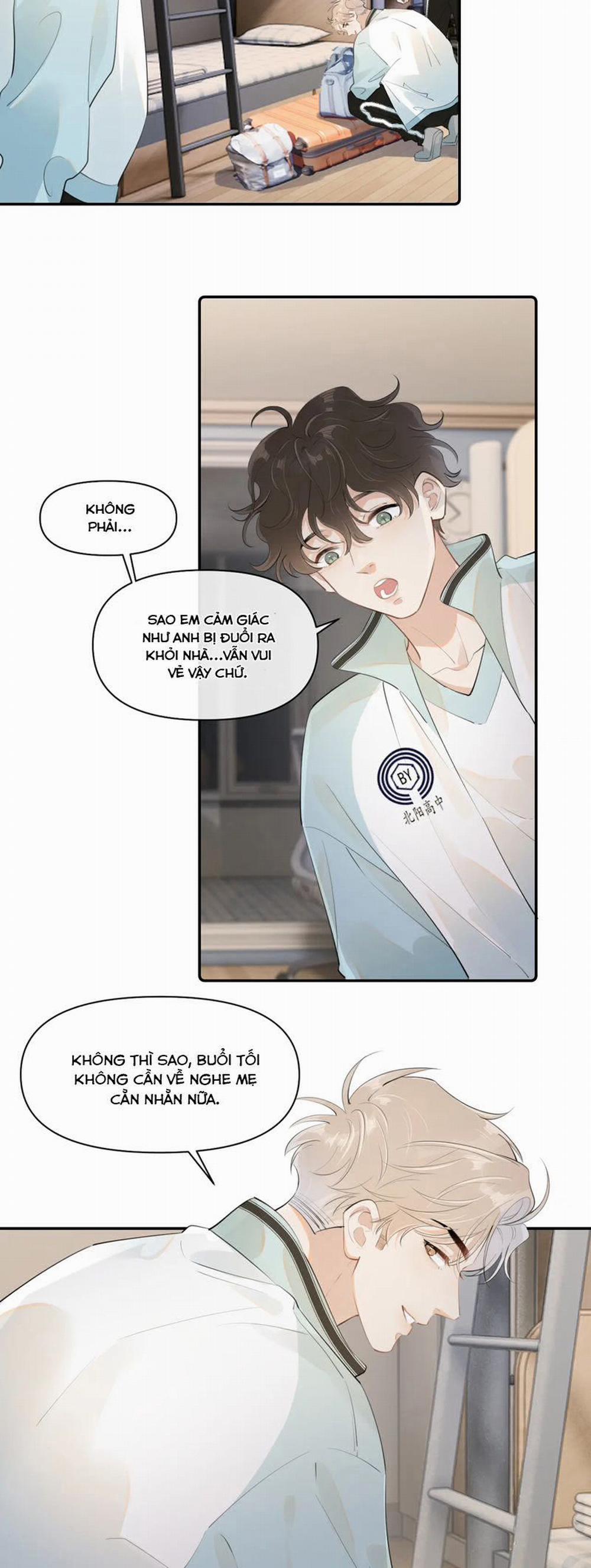 Cậu Vượt Giới Rồi 23 trang 10