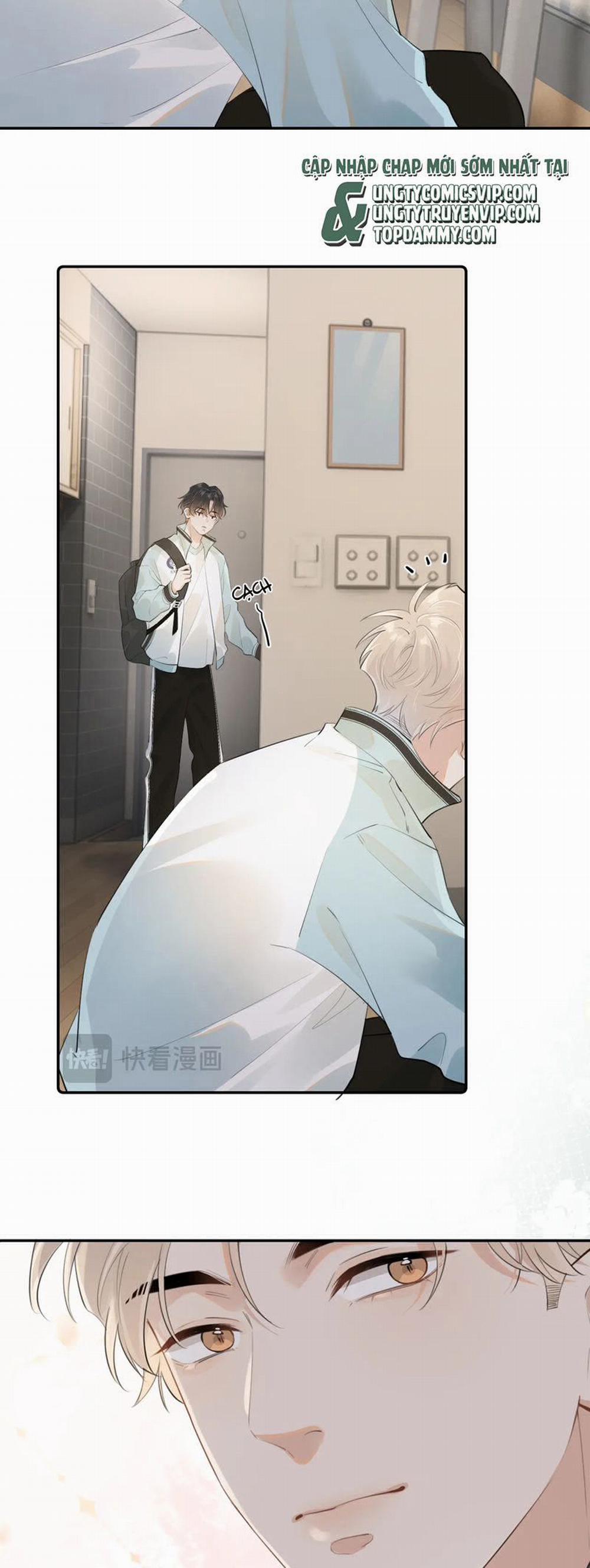 Cậu Vượt Giới Rồi 23 trang 11