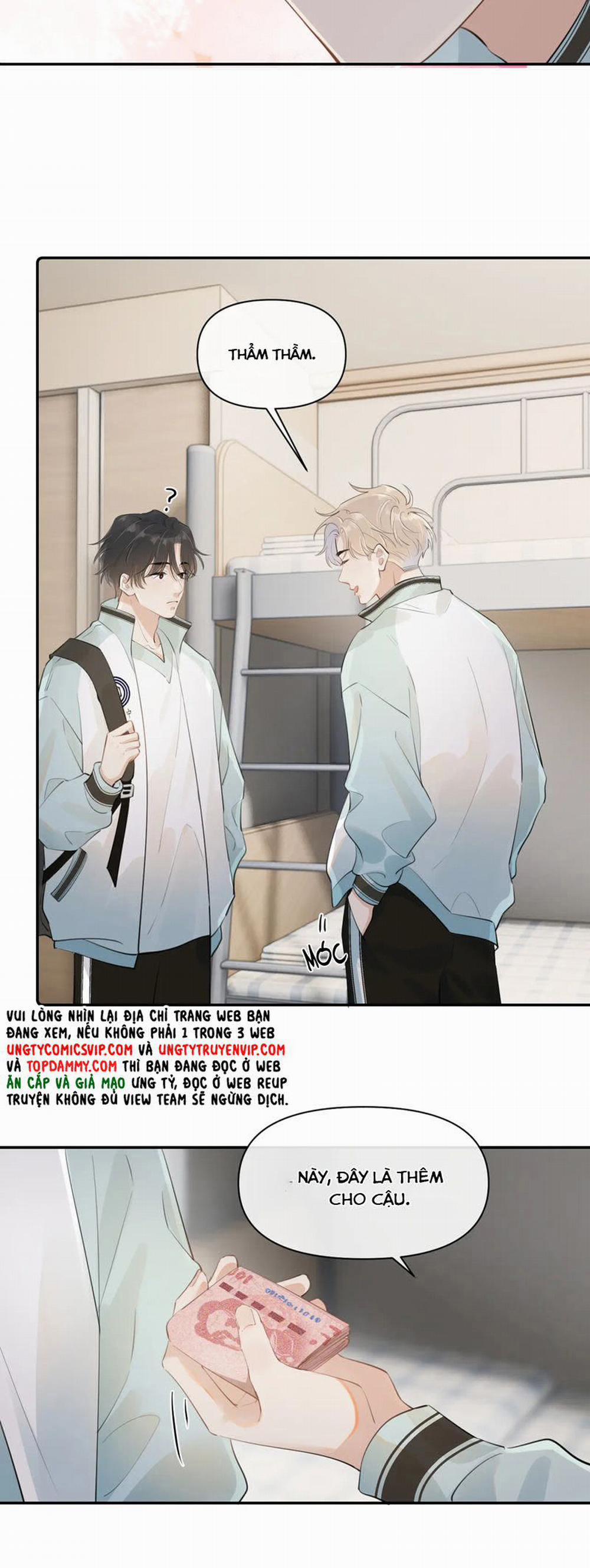 Cậu Vượt Giới Rồi 23 trang 12